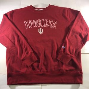 Indiana University Crewneck Sweatshirt
